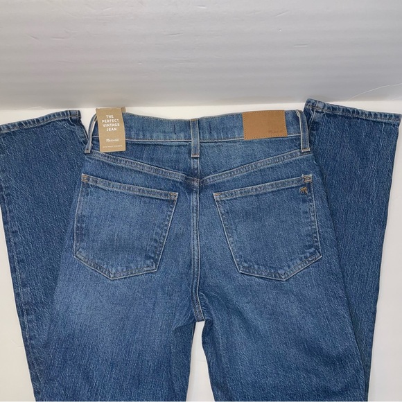Madewell Denim - NWT Madewell The Perfect Vintage Jean